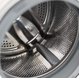 Vestel Front Load Washing Machine 9kg & Dryer 6kg, Silver, WDB914T2DS