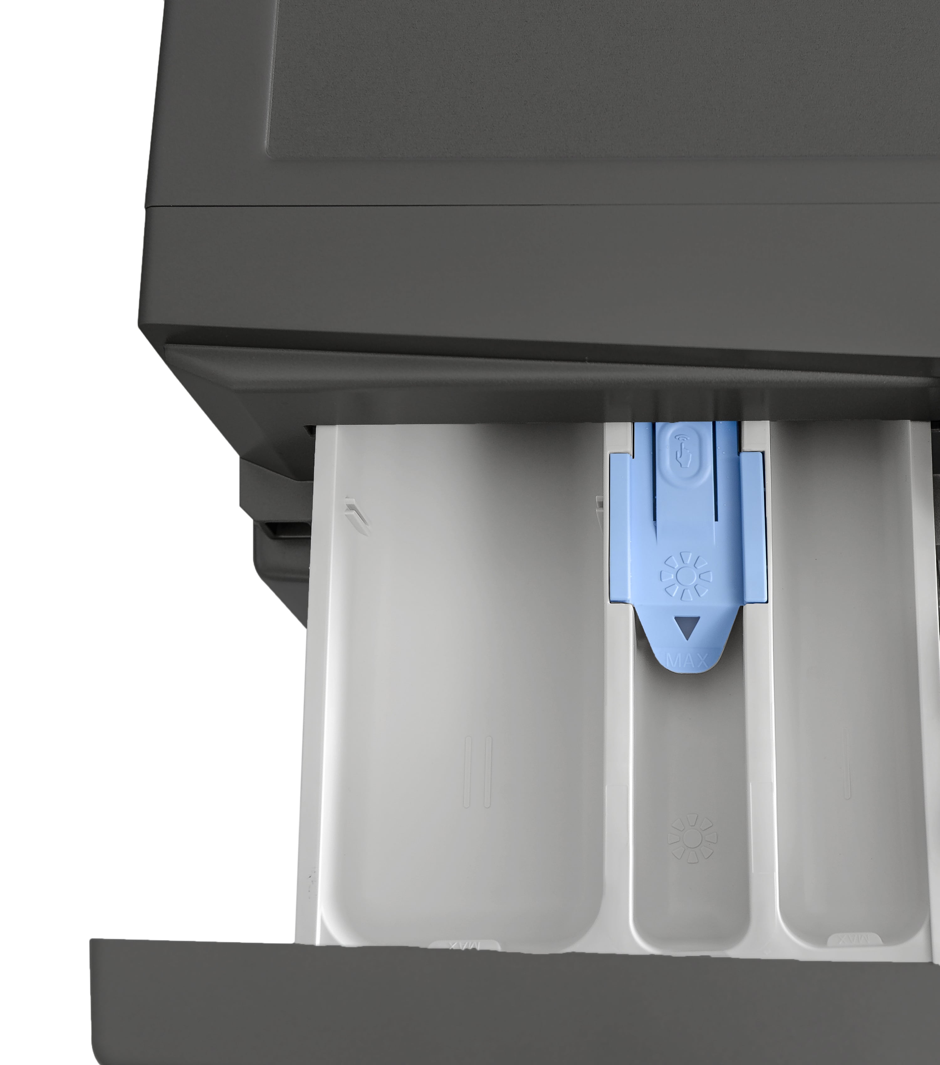 Vestel Front Load Washing Machine 9kg & Dryer 6kg, Silver, WDB914T2DS