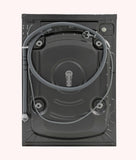 Vestel Front Load Washing Machine 9kg & Dryer 6kg, Silver, WDB914T2DS