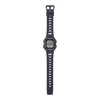 Casio Bluetooth Step Tracker Unisex Watch Digital Dial With Black Resin Strap, WS-B1000-1AVDF