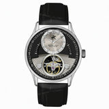 Beverly Hills Polo Club, Men's, Analog Watch, Brown Dial, with Leather Band, BH-BP3795X.341