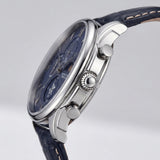 Beverly Hills Polo Club Men's Multifunction Watch with Dark Blue Dial and Dark Blue  Beverly Hills Polo Club Band, BP3893X.399