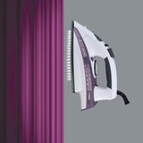 Black+Decker, 1750W Steam Iron, X1750