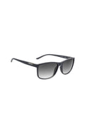 Fastrack Men's Sunglasses, Grey Lens, UV protected, P429BK8V
