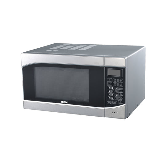 ZEN Microwave Oven With Grill, 25L, ZMW25DS