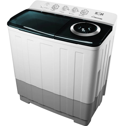 Zen Semi Auto Washing Machine 20Kg, ZWM2075
