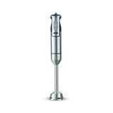 Zen 2-in-1 Stainless Steel Hand Blender 1000W, Steel Black, ZSB101A