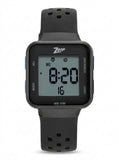 Zoop Digital Watch Kids Girls Watch with Black Dial and Black Strap, 16022PP03