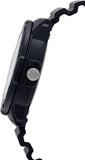 Casio Men's Watch Analog, White Dial Black Resin Strap, MRW-200H-7BVDF