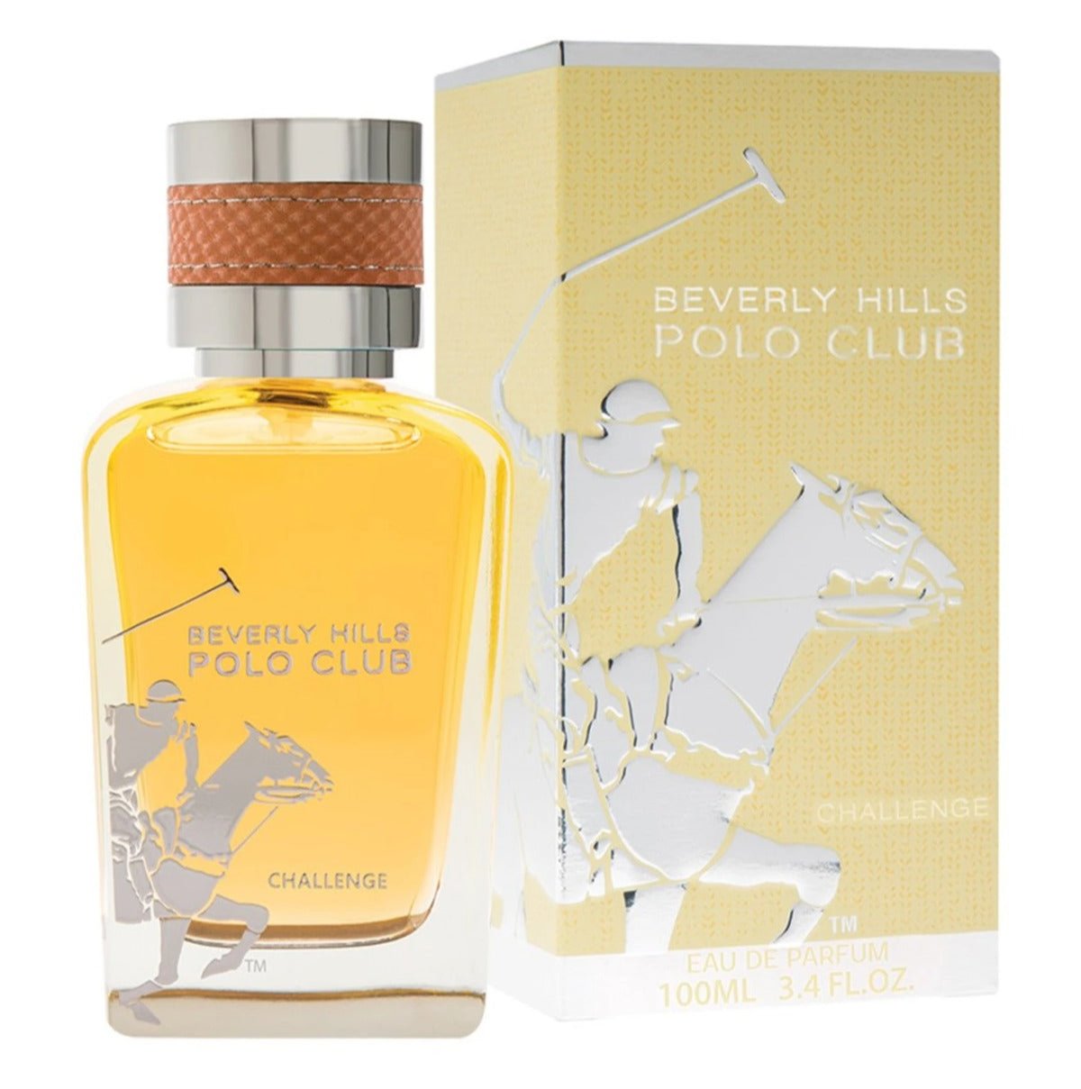 Beverly Hills Polo Club EDP For Women Challenge 100ml, BHPC6005PR