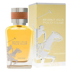 Beverly Hills Polo Club EDP For Women Challenge 100ml, BHPC6005PR