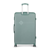 Vip Gateway 57cm 8w Hard Case Trolley Slate - Green, Gateway57grn