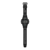 Casio Men's Digital Watch, Black Display With Resin Band, AE-1600HX-1BVDF