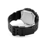 Casio Men's Digital Watch, Black Display With Resin Band, AE-1600HX-1BVDF