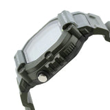 Casio Men's Digital Watch, Green Display With Resin Band, AE-1600HX-3AVDF