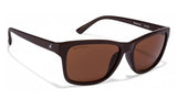 Fastrack Men's Wayfarer Sunglasses, Brown Lens, UV protected, P357BR3 - image 3