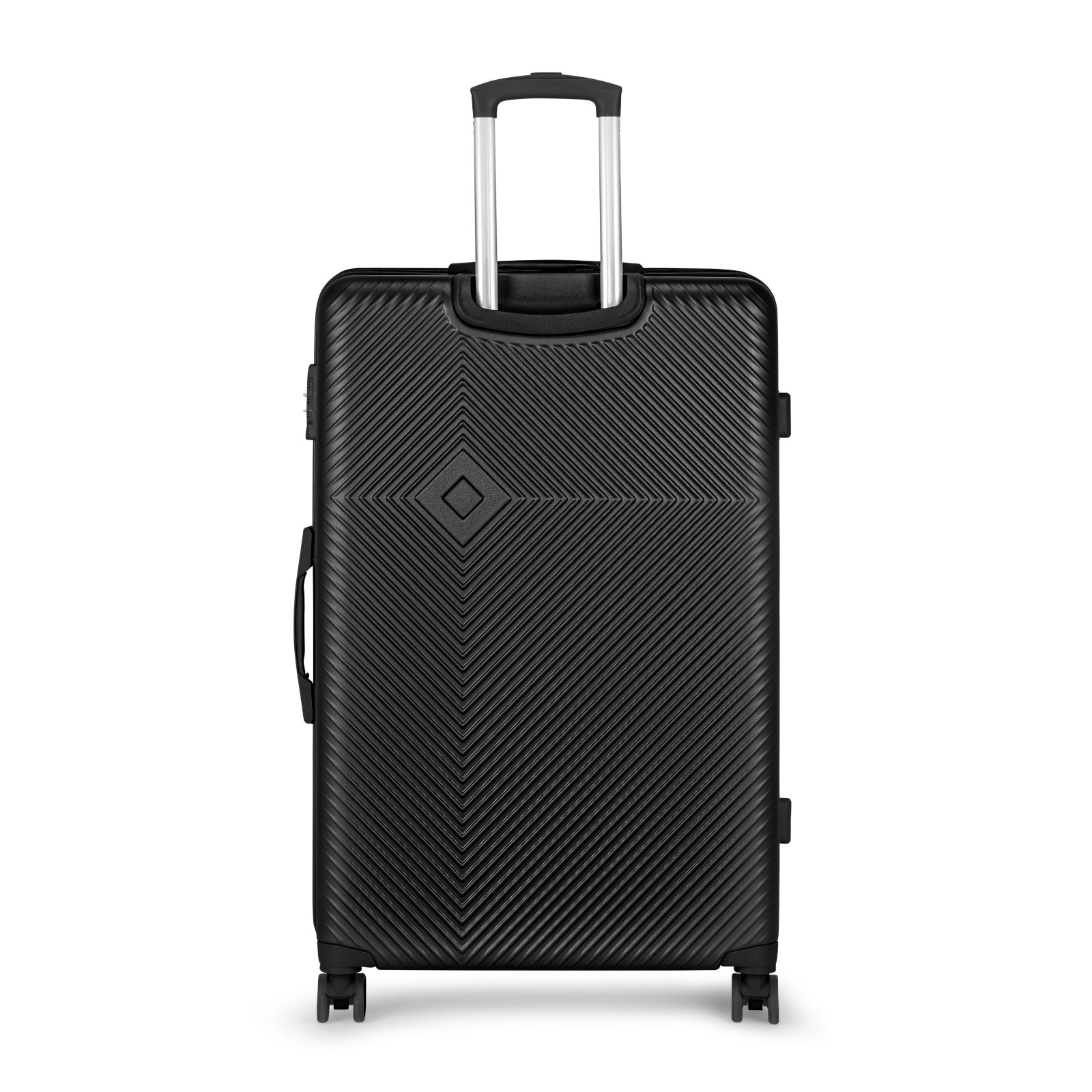 Vip Gateway 57cm 8w Hard Case Trolley - Black, Gateway57blk