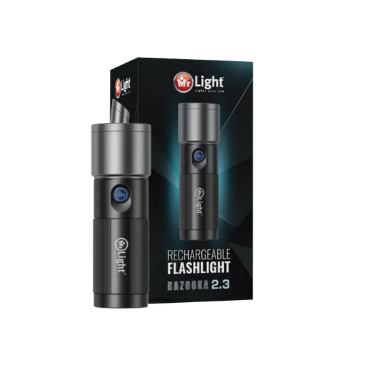 Mr.Light flash light