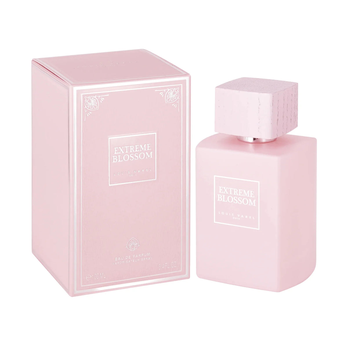 Louis Varel ZEXTBLO.50 EDP 100ml Fresh Floral Citrus perfume for Unisex