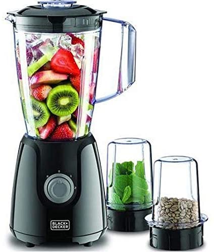 Black+Decker 400W Blender, BX440 Blender BL-BX440