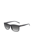 Fastrack Men's Sunglasses, Grey Lens, UV protected, P429BK8V