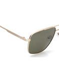 Fastrack Men's Sunglasses, Green Lens, Polarised, M8036GR3PV