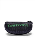 Fastrack Men's Sunglasses, Grey / Black Lens, UV protected, P322BK3PV