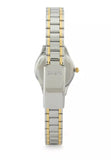 Casio Women's Watch Analog, Champagne Dial Silver & Gold Stainless Steel Strap, LTP-1275SG-9ADF