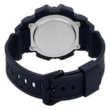 Casio Men's Watch Digital, Black Dial Black Resin Strap, AE-1400WH-9AVDF