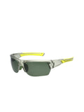 Fastrack Men's Sunglasses, Green Lens, Polarised and UV protected, P544GR2PV