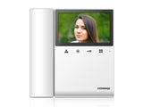 Commax Fine View Video Doorphone Monitor 4.3'' with Handset , CDV43K