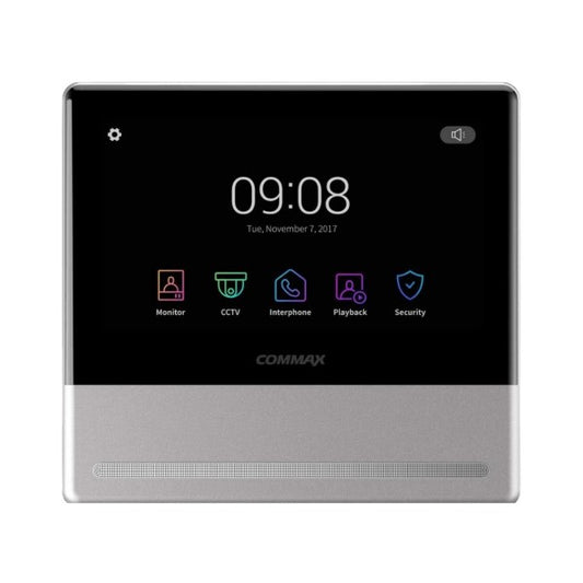 Commax intercom monitor