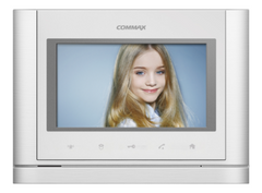 Commax  Video Monitor 7" for Appartment Gate View System, CAV70MG