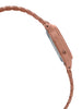 Casio Women's watch, Rose Gold Dial Rose Gold Stainless Steel Strap, LA-11WR-5ADF