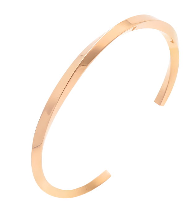 Lee Cooper Women's Bracelet - Rose Gold