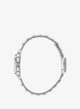 Lee Cooper Women's Analog Watch with Silver Dial and Silver/Gold Stainless Steel Band, LC08398.230
