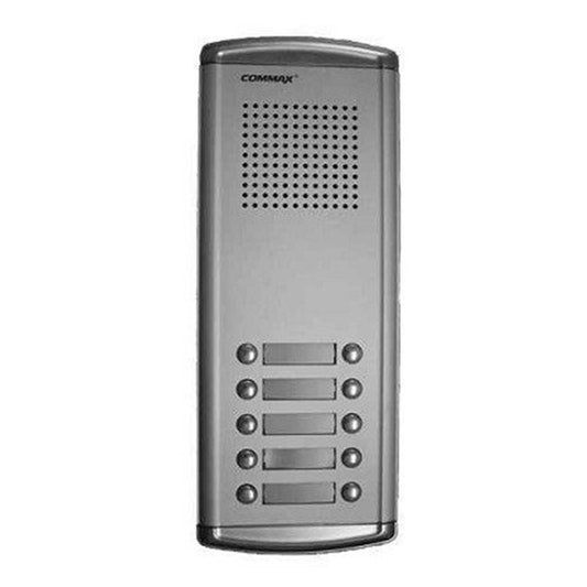 Commax door bell audio
