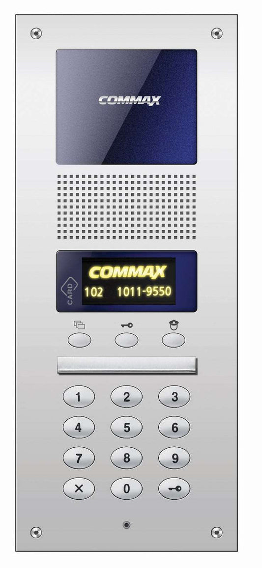 Commax audio intercom