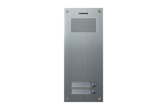 Commax door bell audio