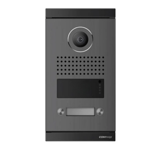 Commax door bell camera