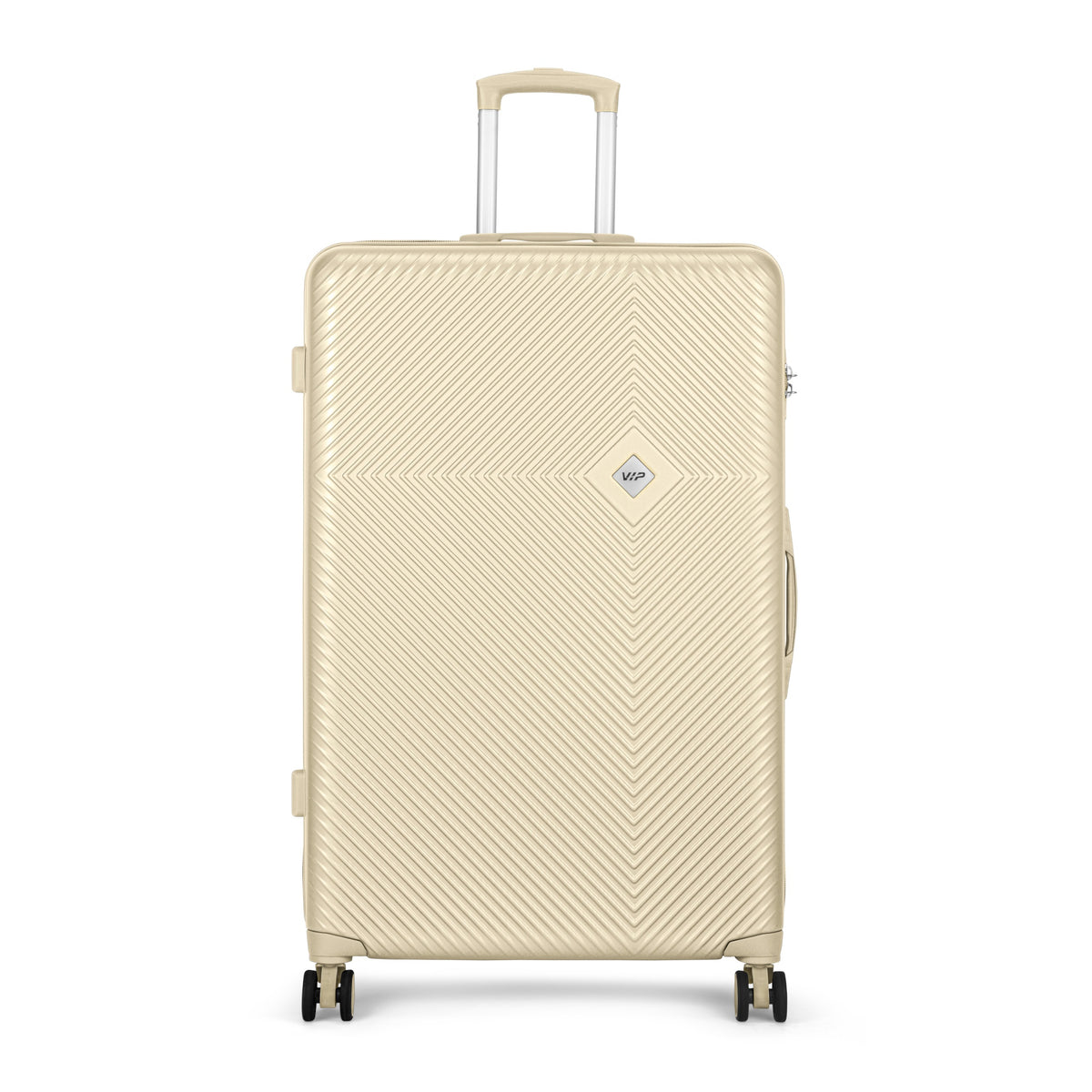 Vip Gateway 57cm 8w Hard Case Trolley - White, Gateway57wh VIP Cabin size travel luggage