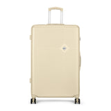 Vip Gateway 57cm 8w Hard Case Trolley - White, Gateway57wh VIP Cabin size travel luggage