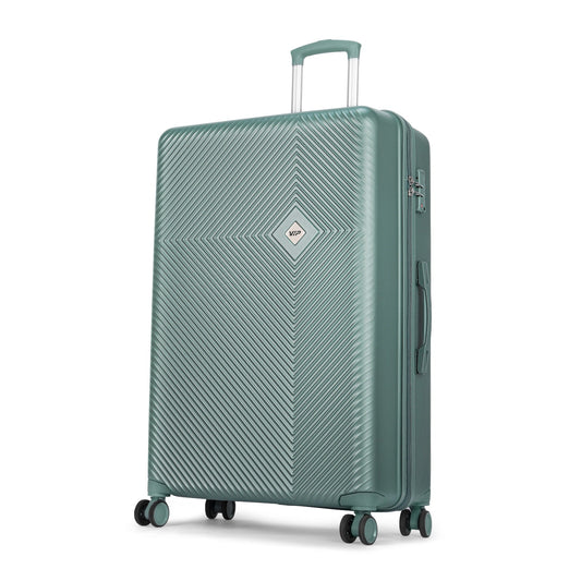 Vip Gateway 82cm 8w Hard Case Trolley Slate - Green, Gateway82grn