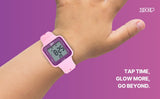Zoop By Titan Digital Watch for Kids, 16022PP02