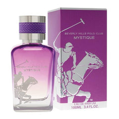 Beverly Hills Polo Club EDP For Women Mystique 100ml, BHPC6006PR