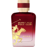 Beverly Hills Polo Club Eau De Parfume Unisex Royale 100ml, BHPC6021PR