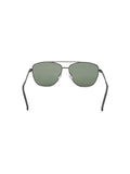 Fastrack Men's Aviator Sunglasses with Polarised and UV Protected Lens, M206GR2PV