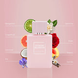 Louis Varel ZEXTBLO.50 EDP 100ml Fresh Floral Citrus perfume for Unisex