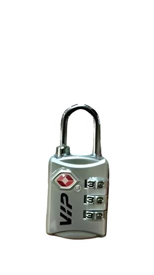 VIP Luggage nan Black