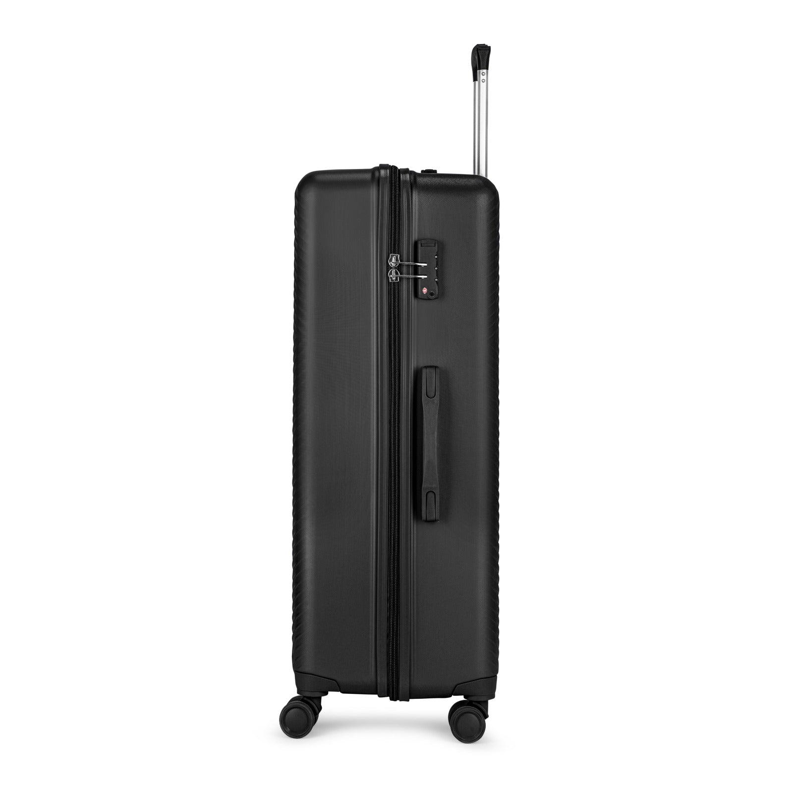 Vip Gateway 57cm 8w Hard Case Trolley - Black, Gateway57blk